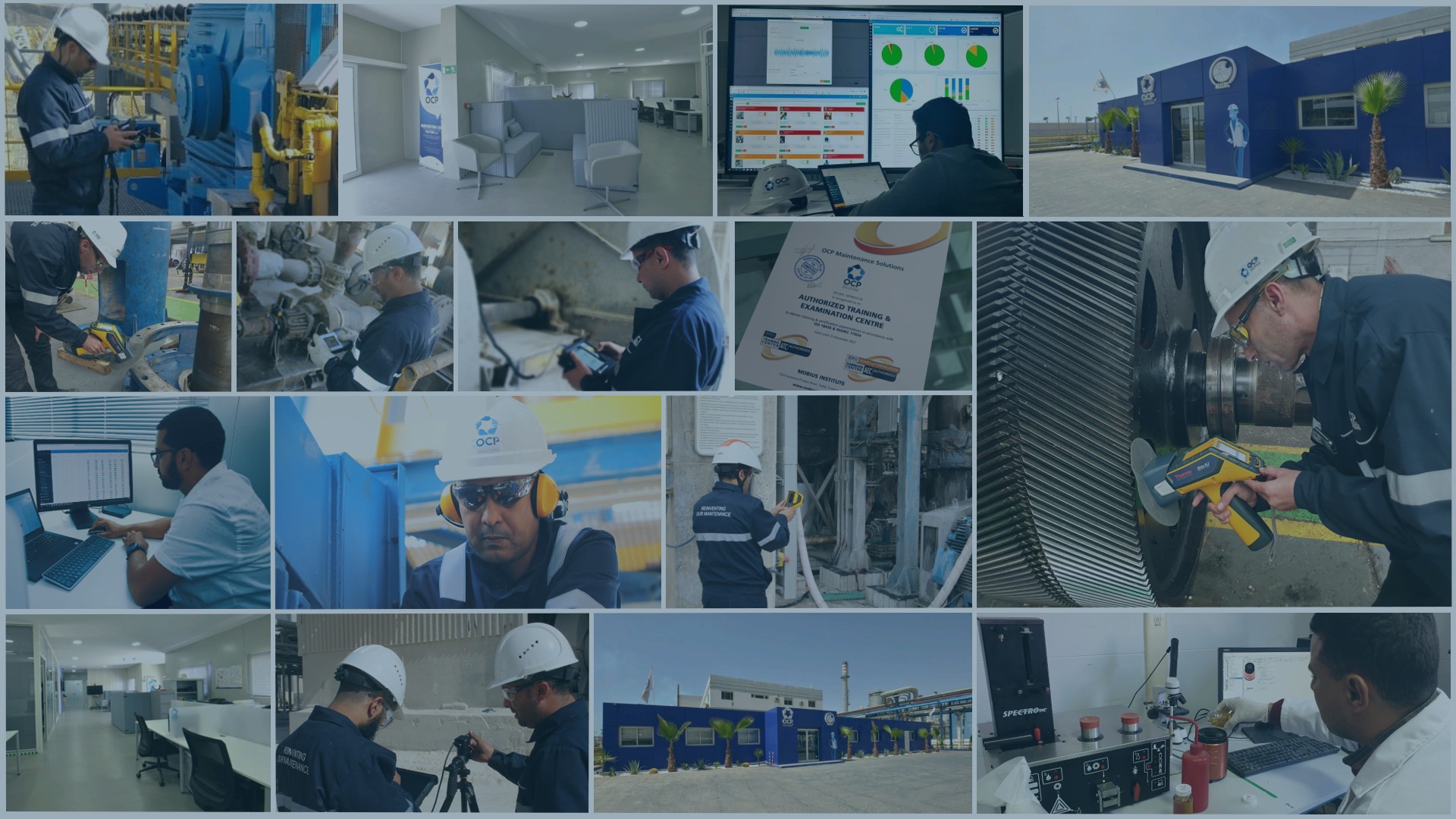 OCP Maintenance Solutions